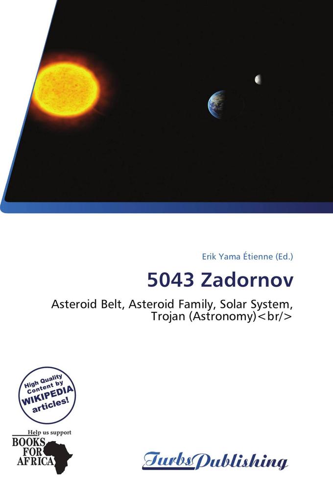 5043 Zadornov