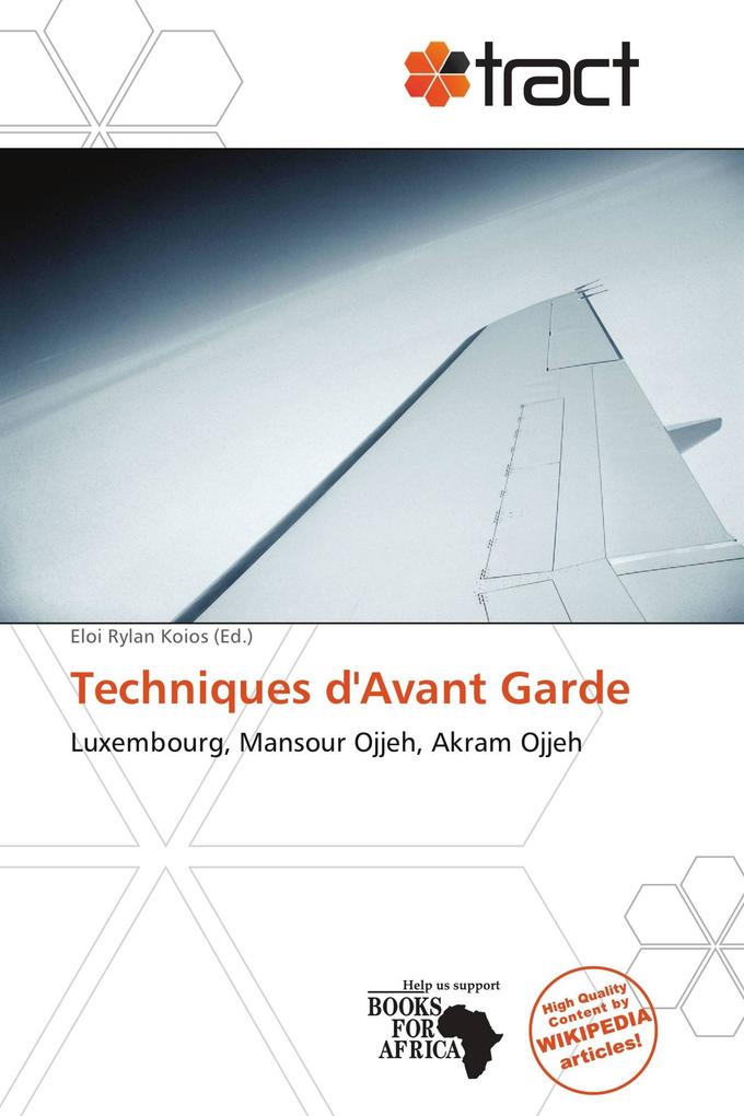 Techniques d'Avant Garde