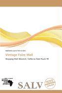 Vintage Faire Mall