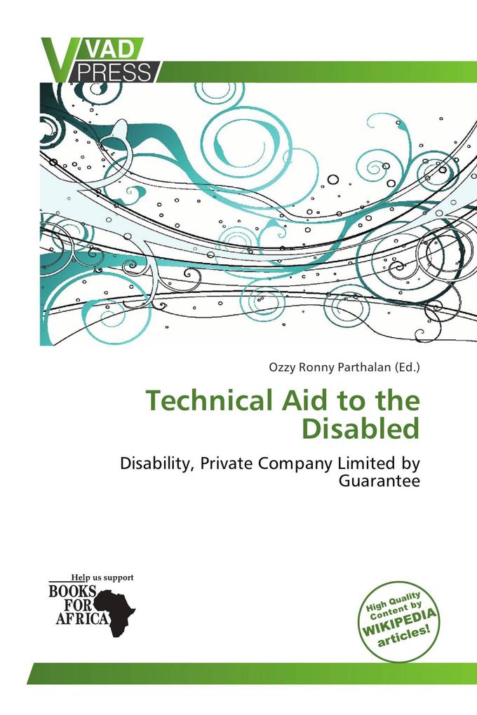 Technical Aid to the Disabled