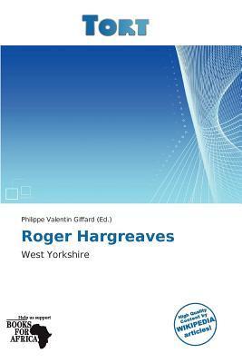 Roger Hargreaves