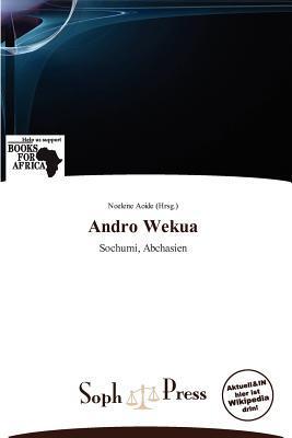 Andro Wekua