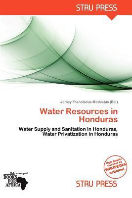 Water Resources in Honduras
