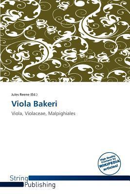 Viola Bakeri