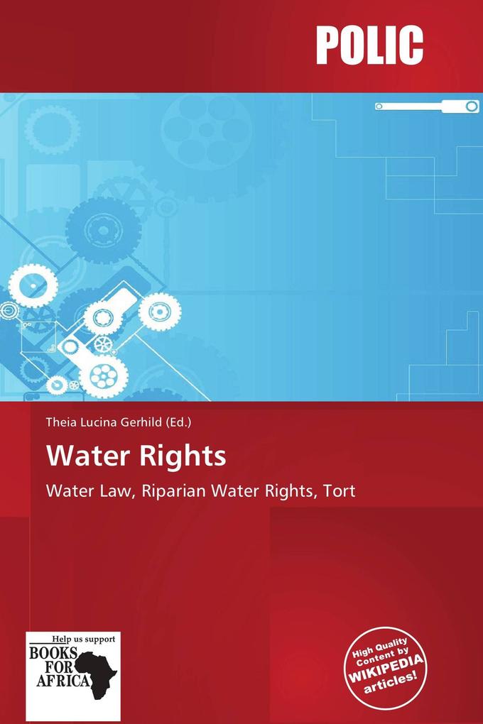 Water Rights