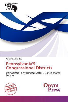 Pennsylvania'S Congressional Districts