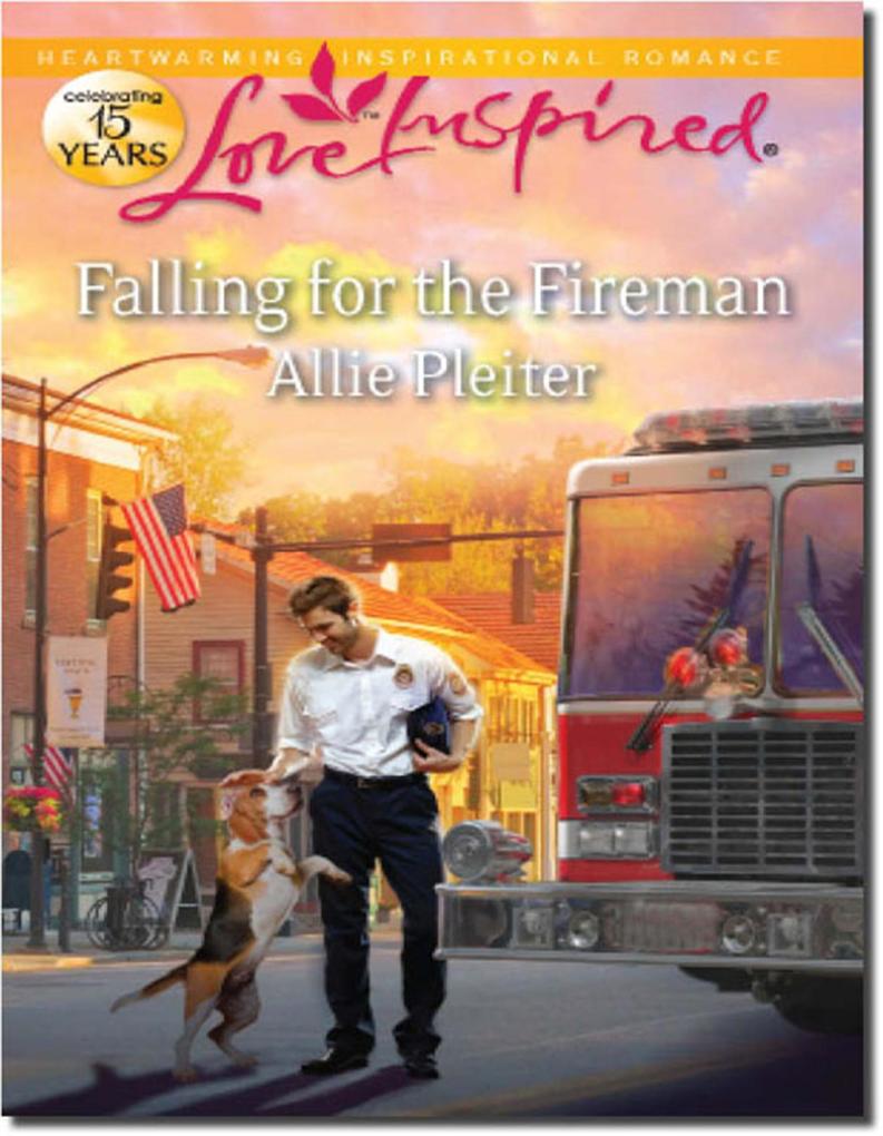 Falling For The Fireman (Mills & Boon Love Inspired)