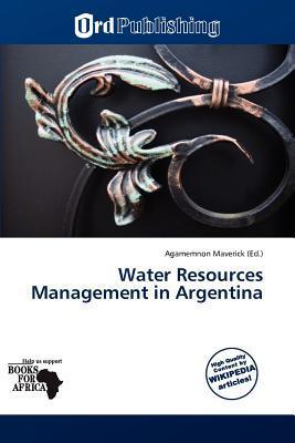 Water Resources Management in Argentina