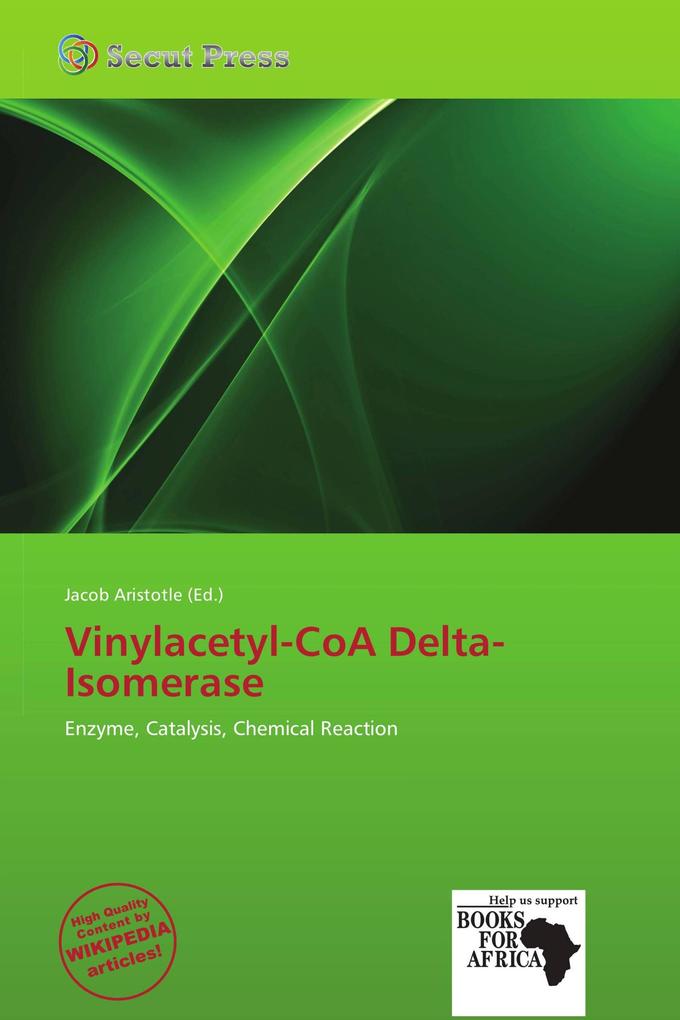 Vinylacetyl-CoA Delta-Isomerase