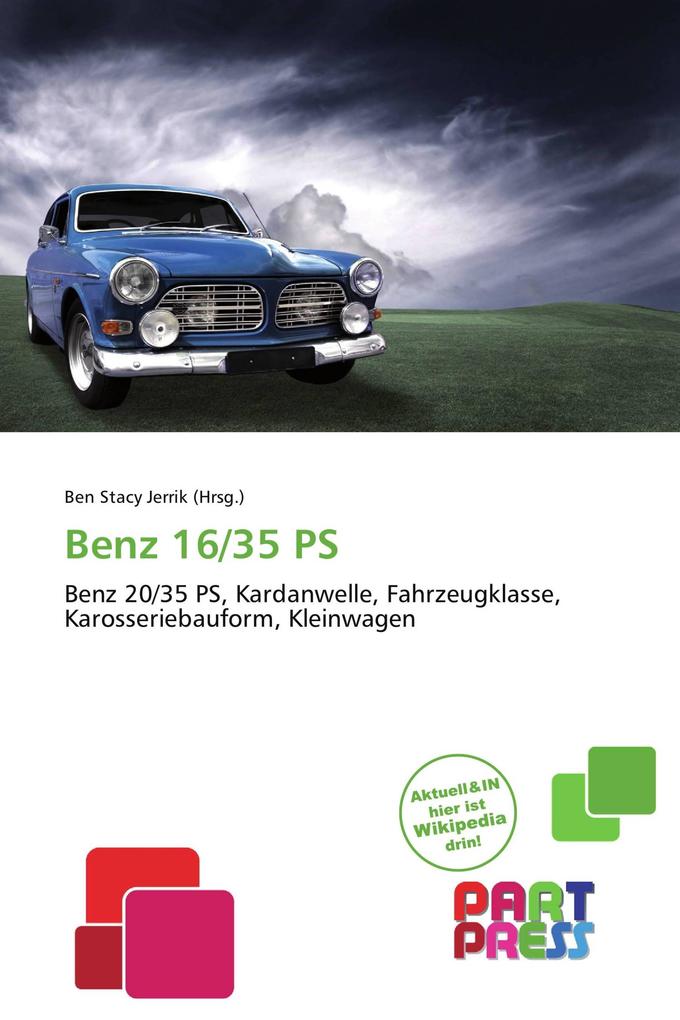 Benz 16/35 PS