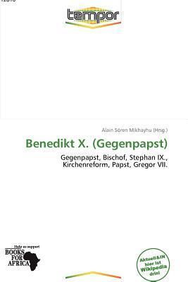Benedikt X. (Gegenpapst)