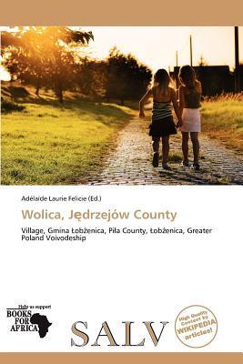 Wolica Jdrzejów County