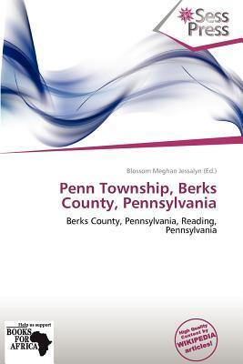 Penn Township Berks County Pennsylvania