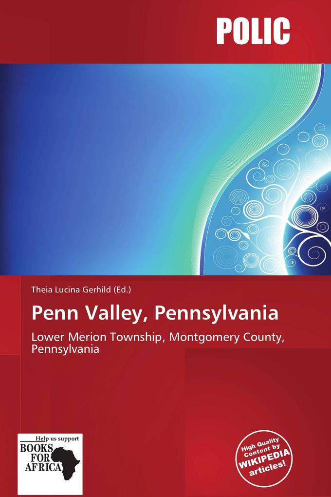 Penn Valley Pennsylvania