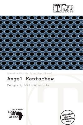 Angel Kantschew
