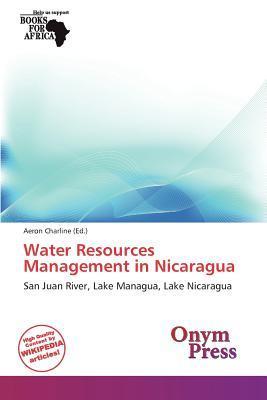 Water Resources Management in Nicaragua