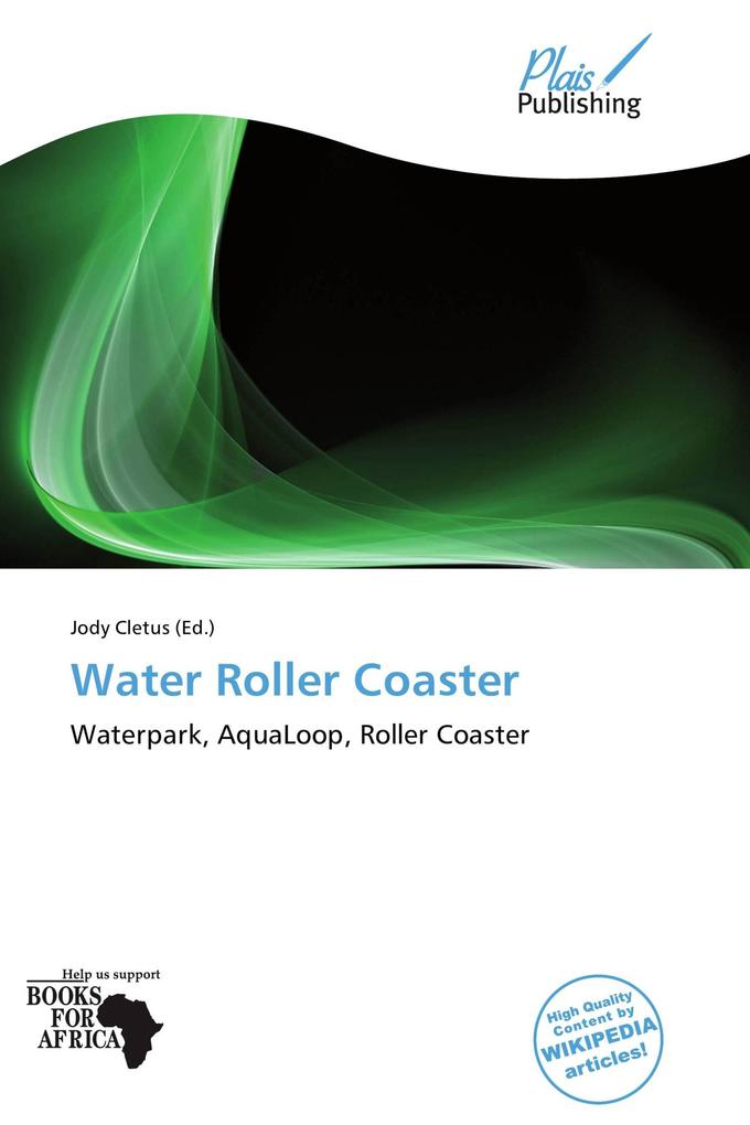 Water Roller Coaster