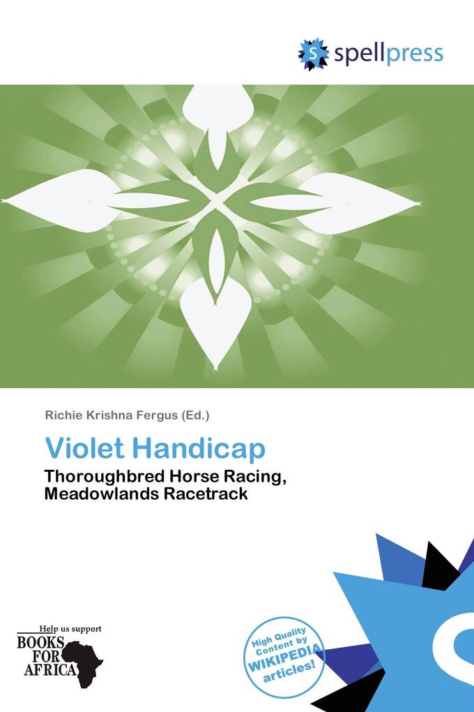 Violet Handicap