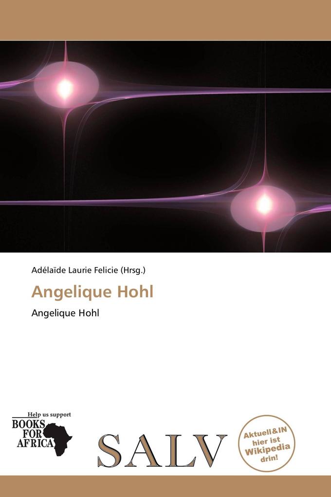 Angelique Hohl