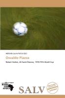 Osvaldo Piazza
