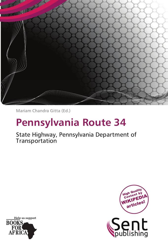 Pennsylvania Route 34