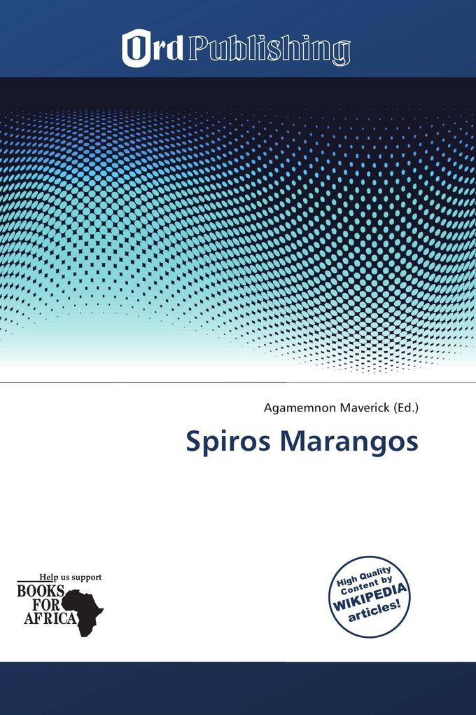 Spiros Marangos