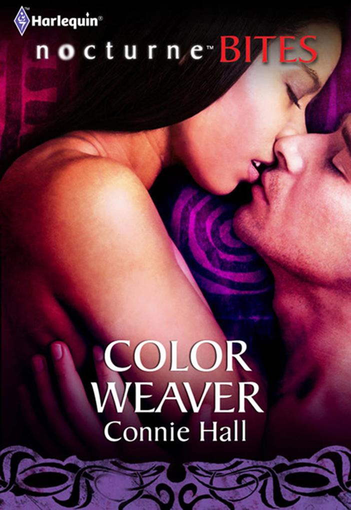 Colour Weaver (Mills & Boon Nocturne Bites) (The Nightwalkers Book 4)
