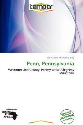 Penn Pennsylvania
