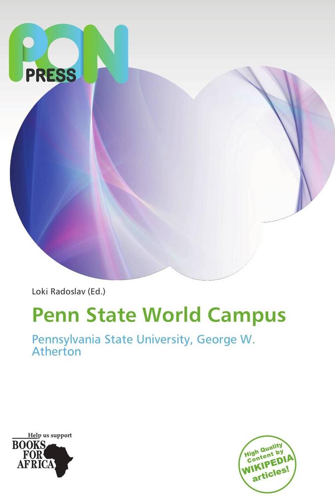 Penn State World Campus
