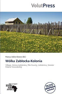Wólka Zabocka-Kolonia