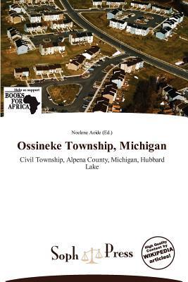 Ossineke Township Michigan