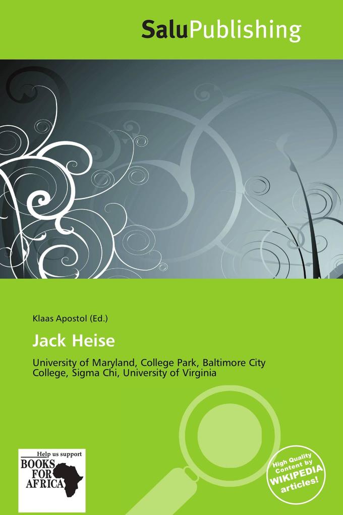 Jack Heise