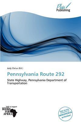 Pennsylvania Route 292