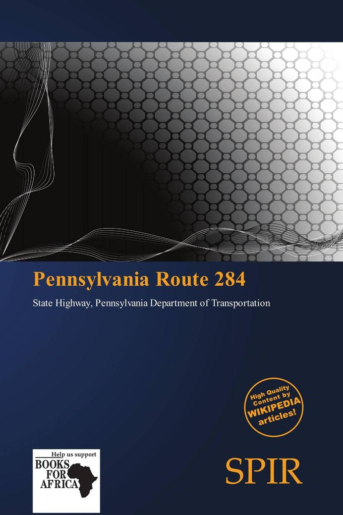 Pennsylvania Route 284