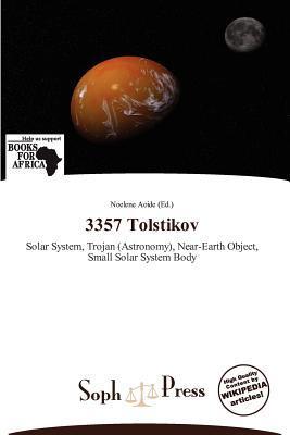 3357 Tolstikov