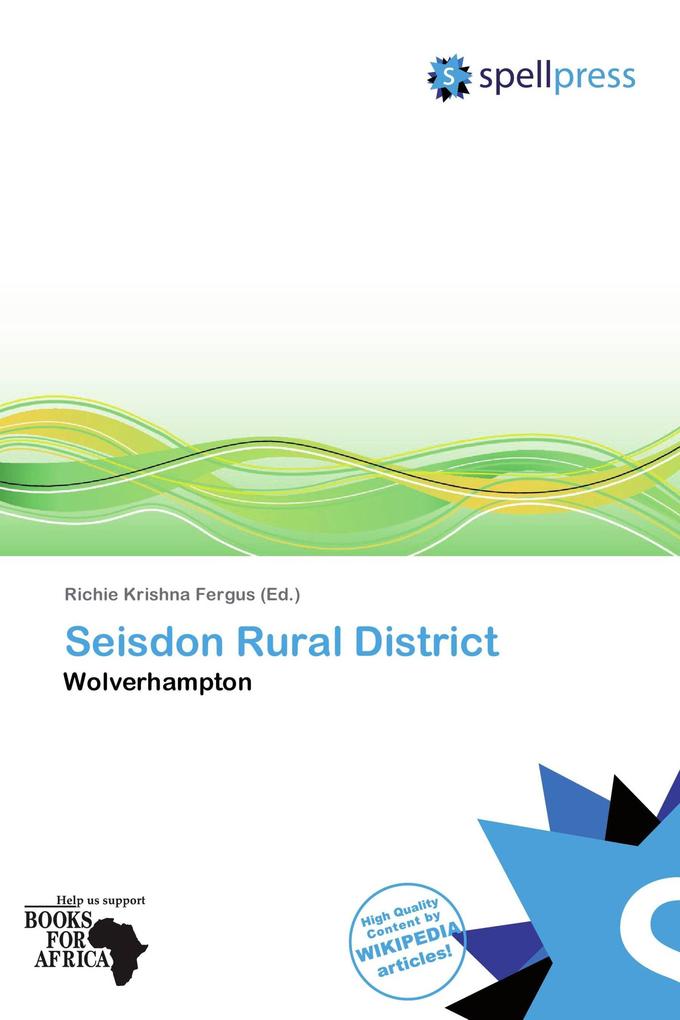 Seisdon Rural District