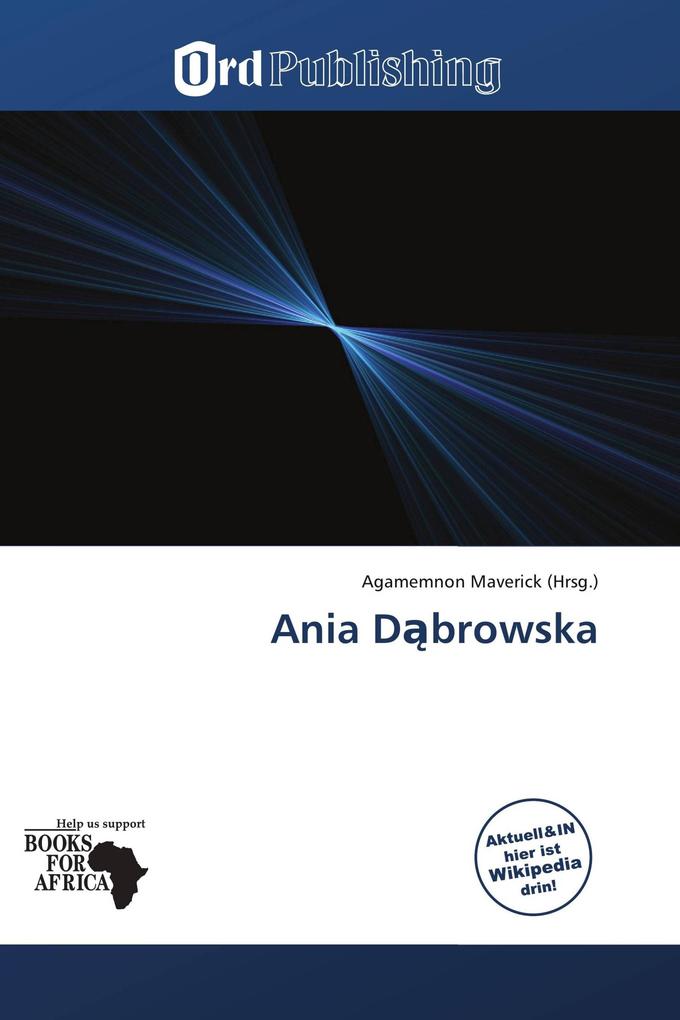 Ania Dbrowska