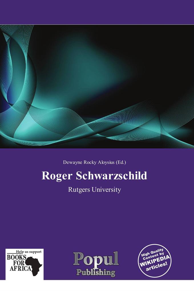 Roger Schwarzschild