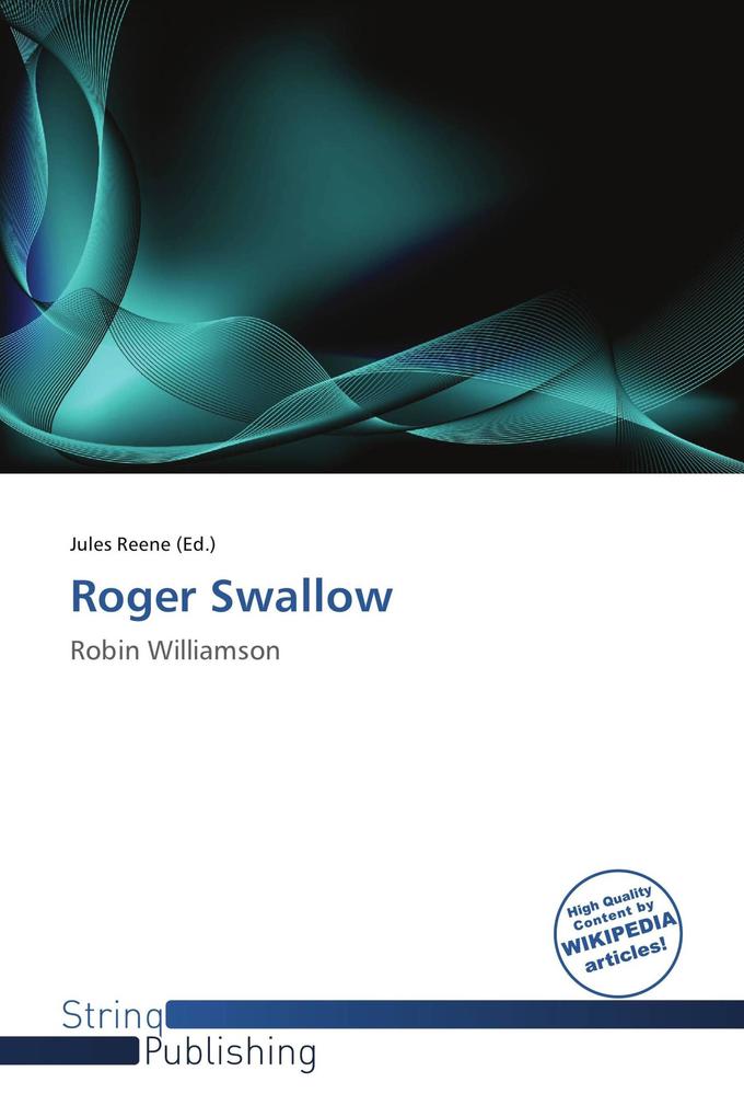 Roger Swallow
