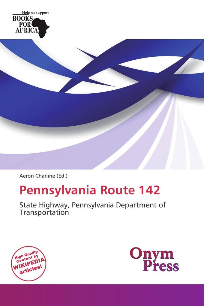 Pennsylvania Route 142