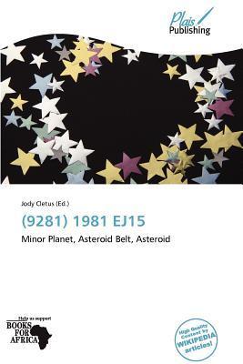 (9281) 1981 EJ15