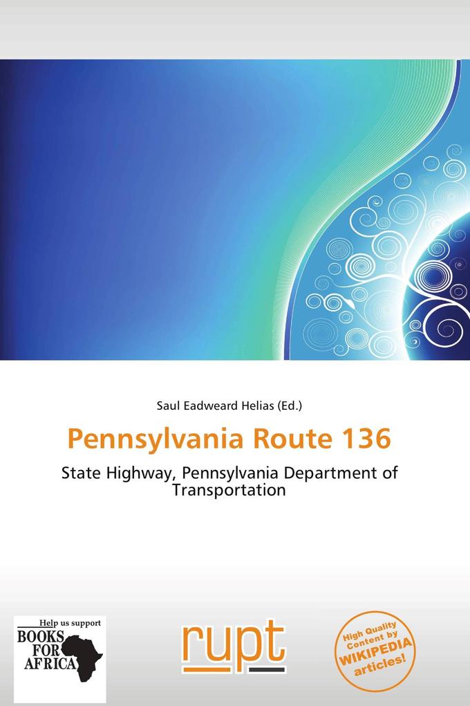Pennsylvania Route 136