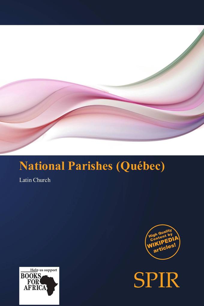 National Parishes (Québec)