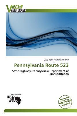 Pennsylvania Route 523