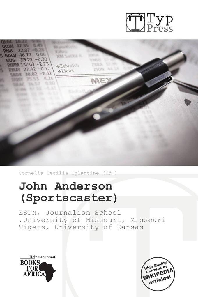 John Anderson (Sportscaster)