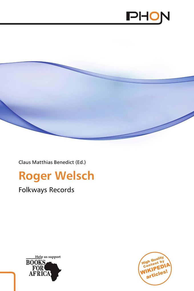 Roger Welsch