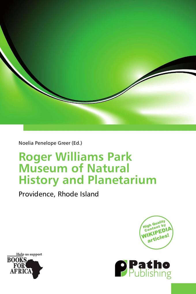 Roger Williams Park Museum of Natural History and Planetarium