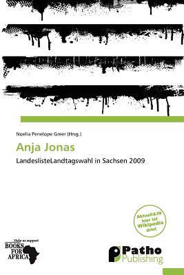 Anja Jonas