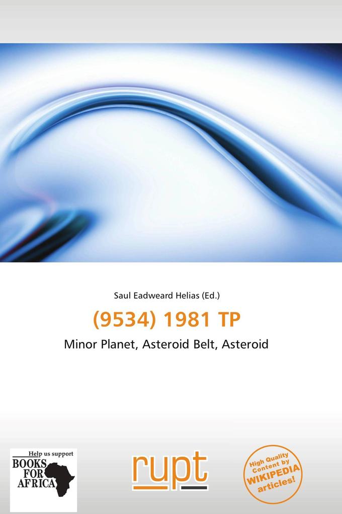 (9534) 1981 TP