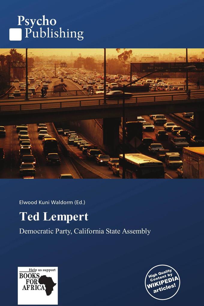 Ted Lempert